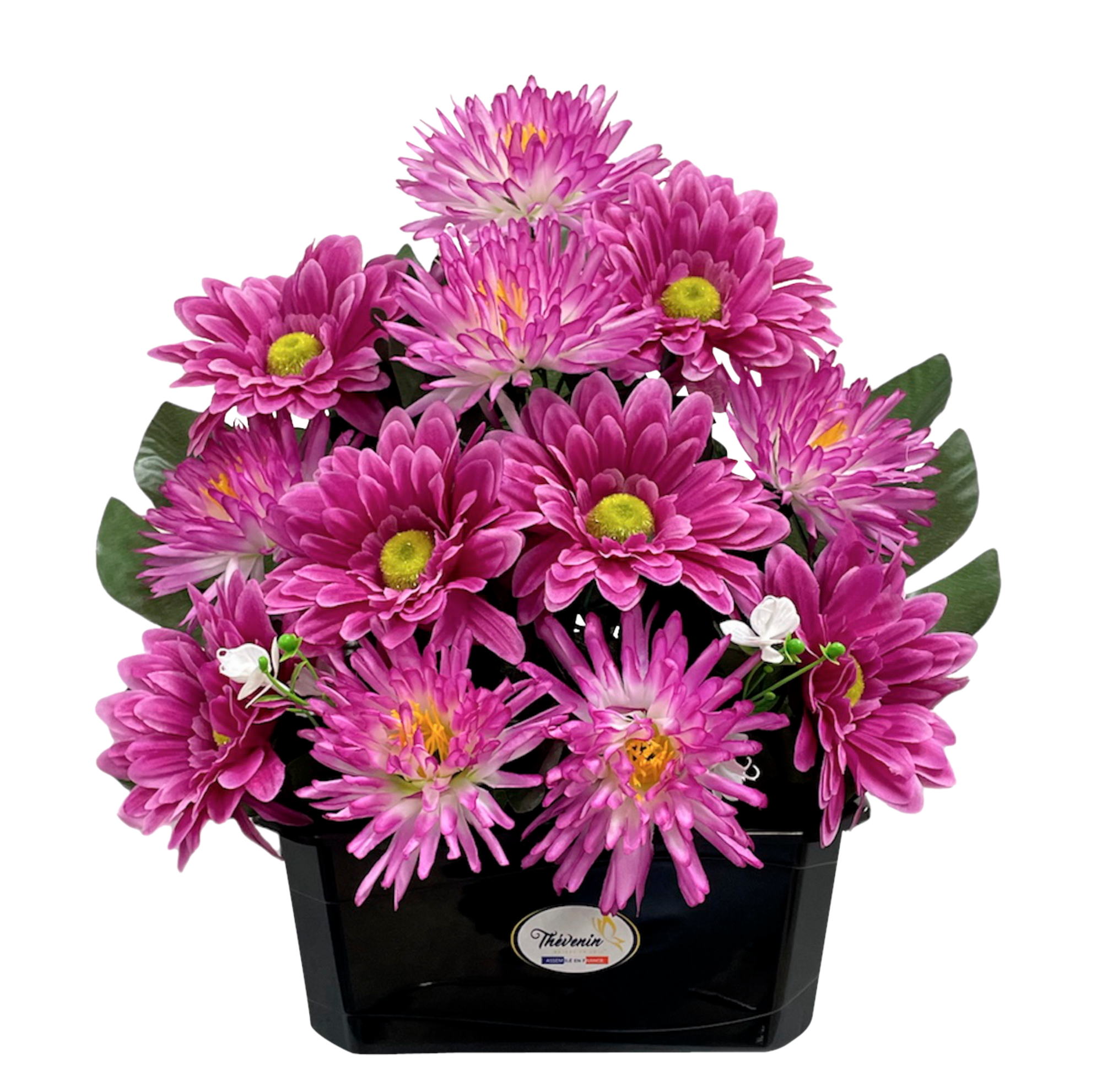 JARDINIERE DE GERBERAS ET TOKYO