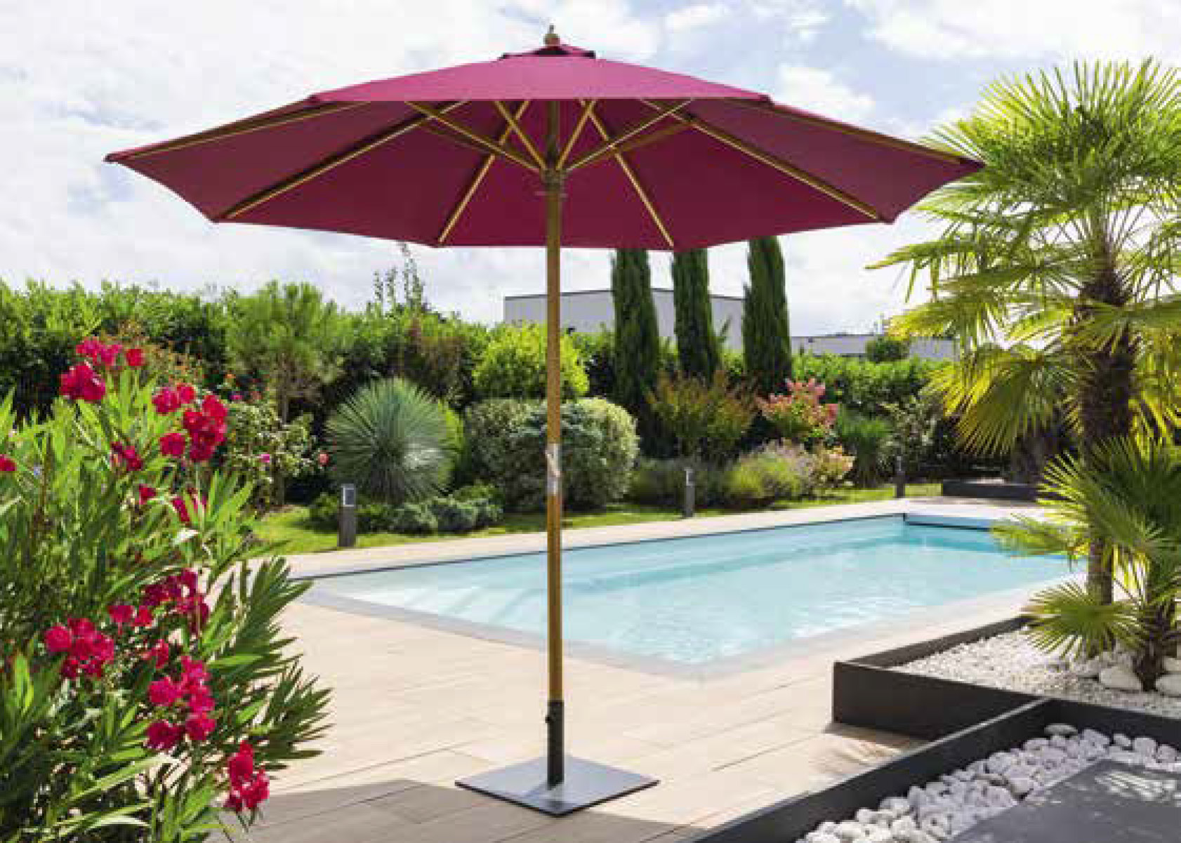 Parasol TINAEI