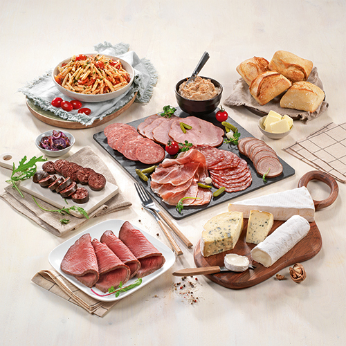 BUFFET TERROIR