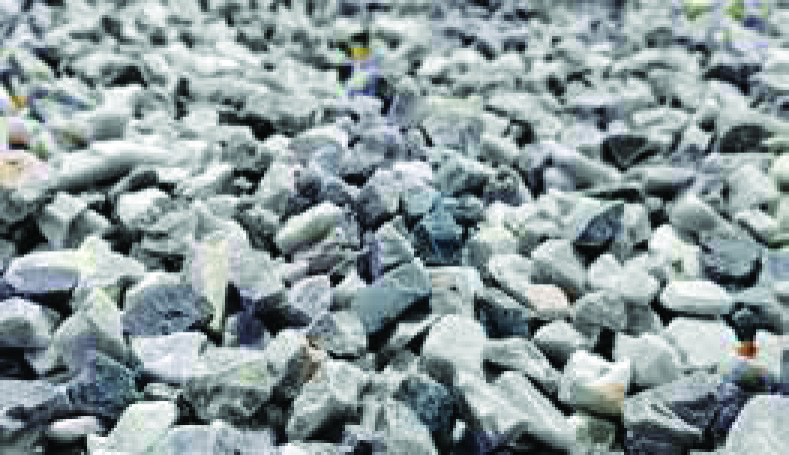 CONCASSÉ GRIS BLEUTÉ 8/16