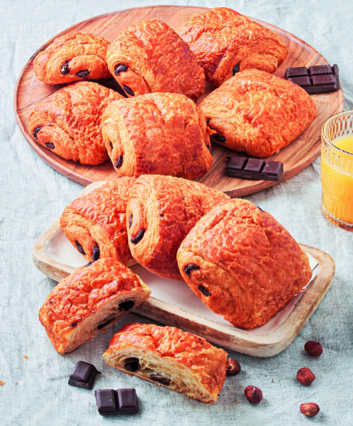 PAINS AU CHOCOLAT(5)