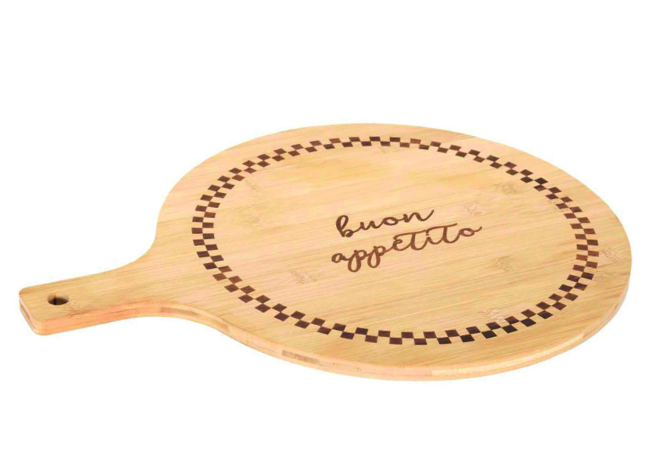 PLANCHE DE SERVICE À PIZZA