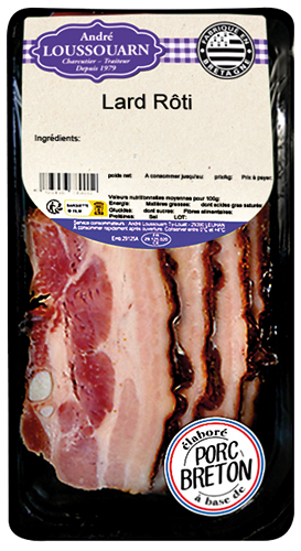 LARD RÔTI