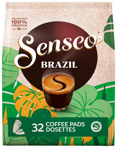 DOSETTES DE CAFÉ