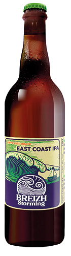 BIÈRE EAST COAST IPA