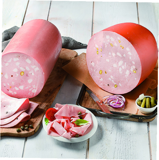 MORTADELLE 4 CASTELLI