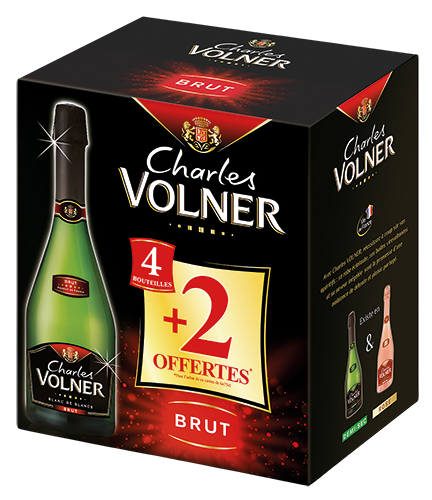 VIN MOUSSEUX BLANC DE BLANCS BRUT