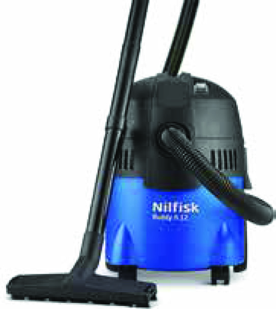 ASPIRATEUR EAU ET POUSSIÈRE