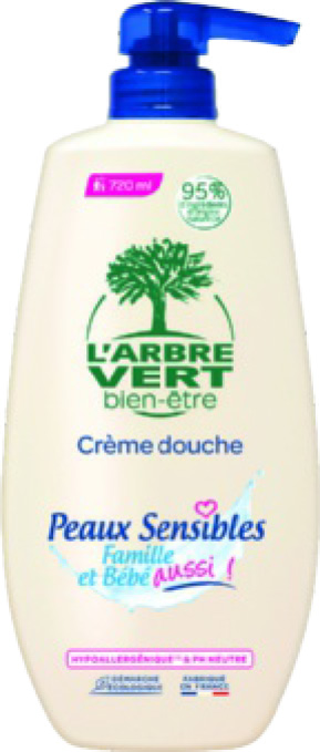 CRÈME DOUCHE