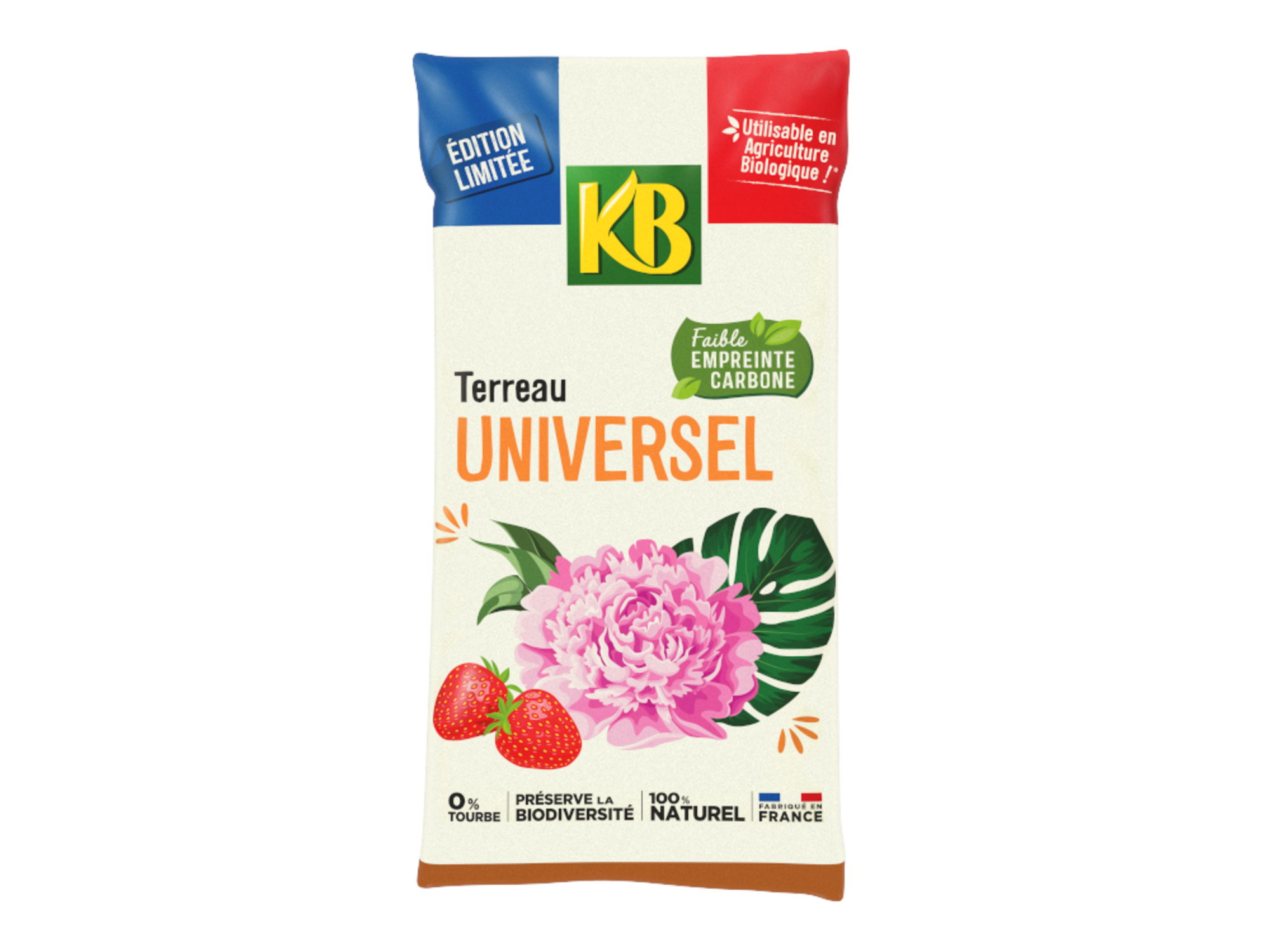 TERREAU UNIVERSEL