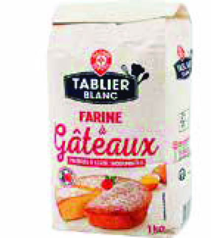 FARINE À GÂTEAUX