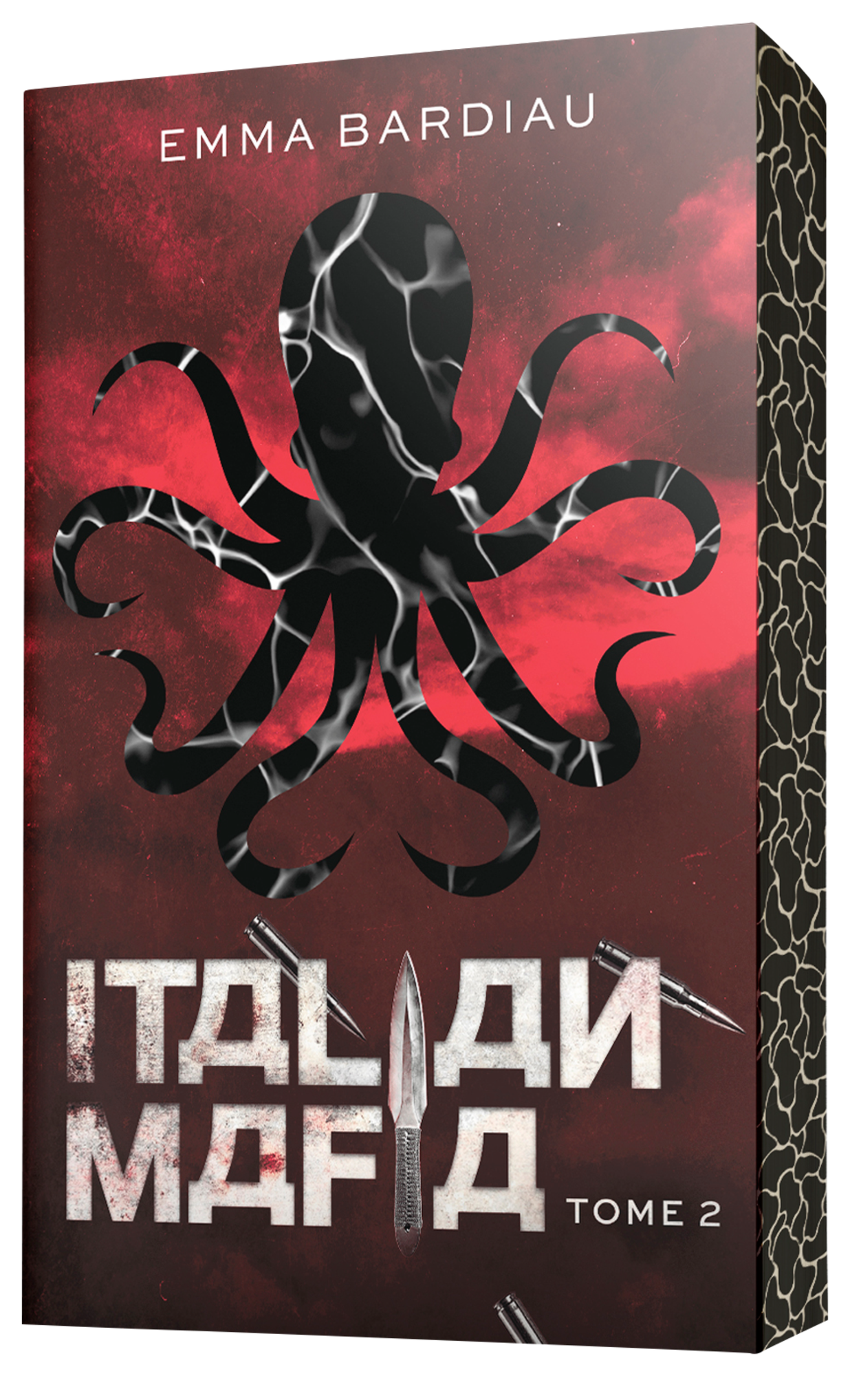 ITALIAN MAFIA Tome 2