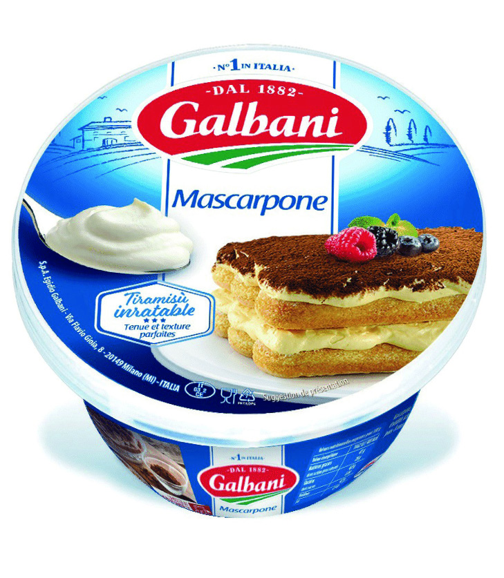 MASCARPONE