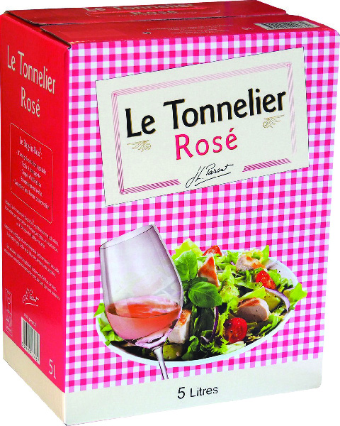 V.S.I.G(1) VIN DE L’UNON EUROPÉENNE LE TONNELIER JL. PARSAT