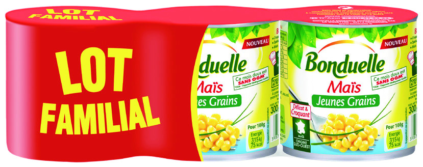 LÉGUMES SECS