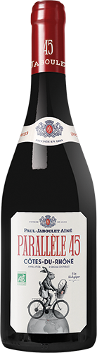 AOP CÔTES-DU-RHÔNE BIO “PARALLÈLE 45”
