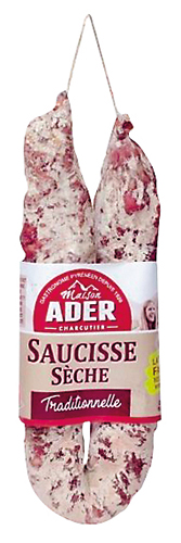 SAUCISSE SÈCHE TRADITIONNELLE