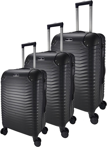 VALISE MYRIS 48 CM ANTHRACITE OU INDIGO