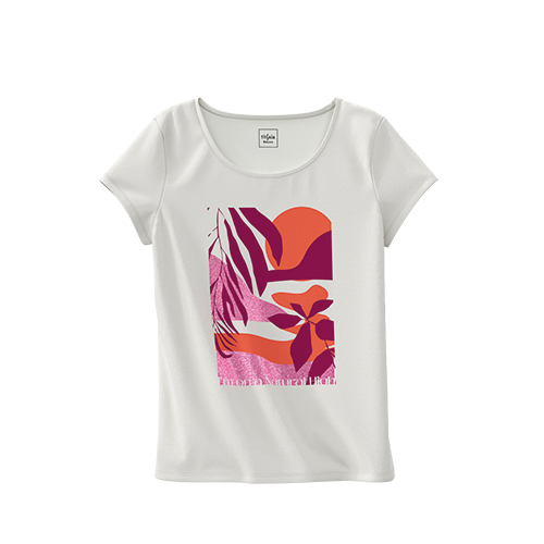 TEE-SHIRT OU DÉBARDEUR FEMME BIO