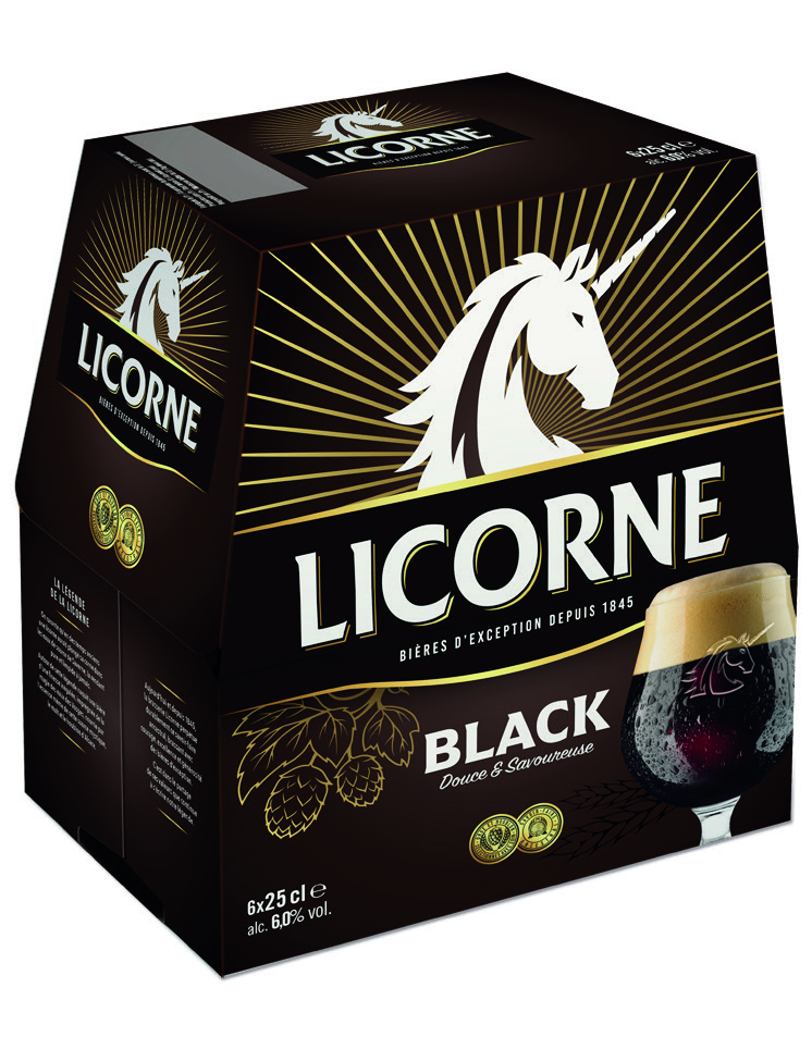 PACK BIÈRE BLACK