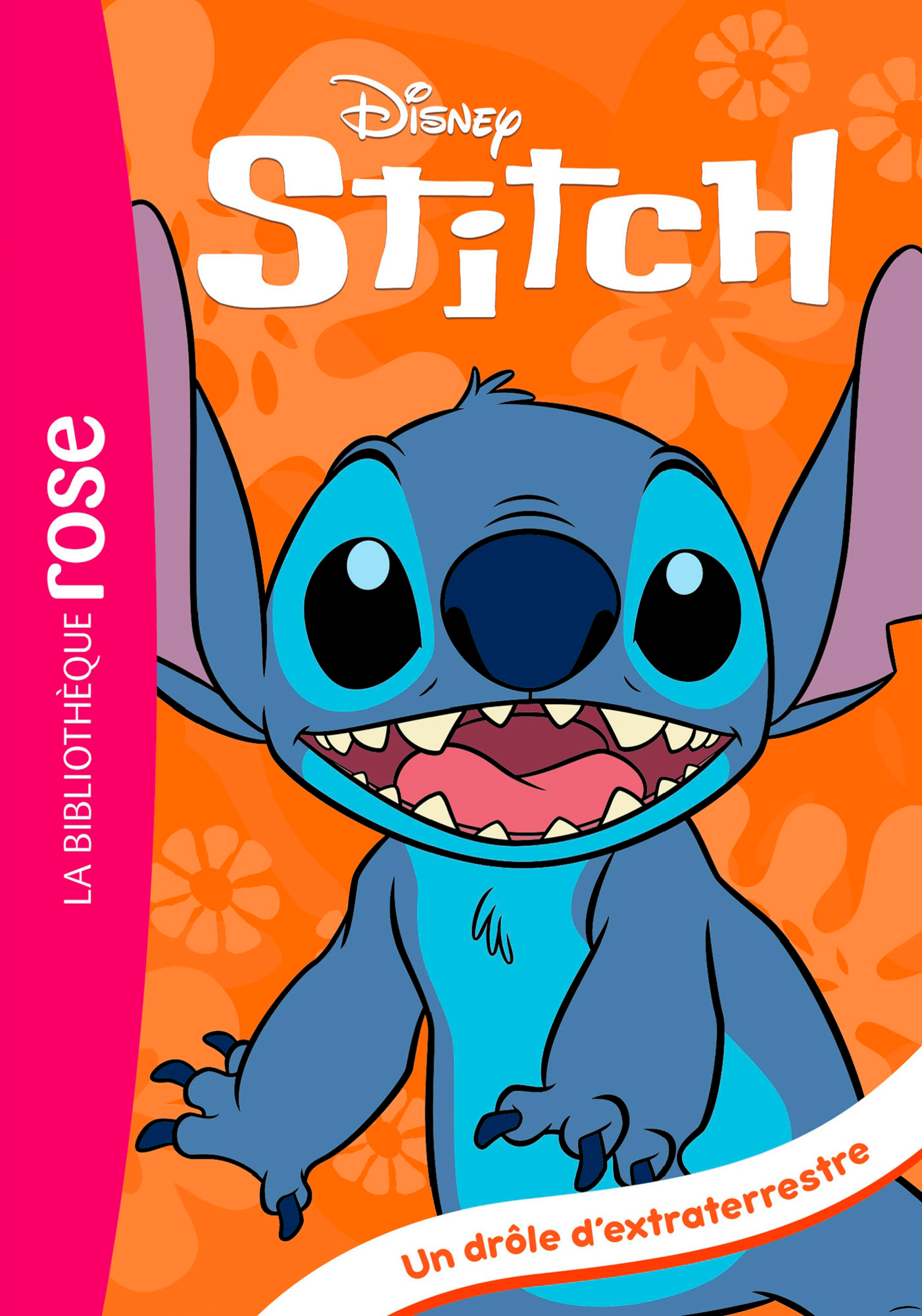 STITCH Un drôle d'extraterrestre