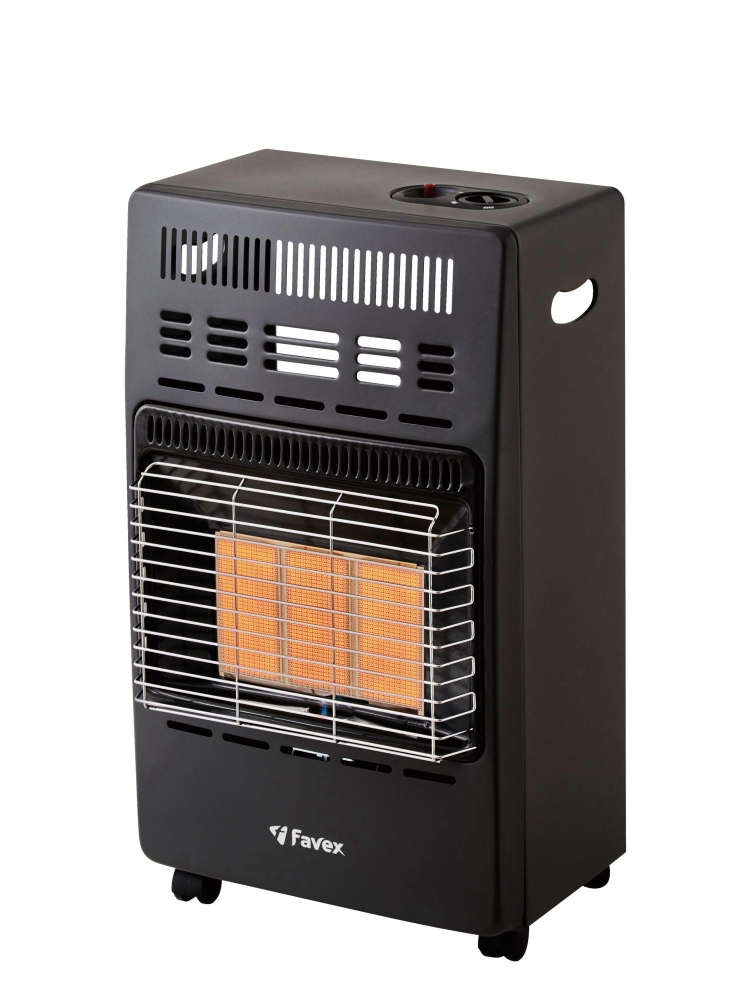 POÊLE À GAZ INFRAROUGE "POZNAN"