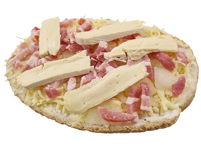 BRUSCHETTA SAVOYARDE