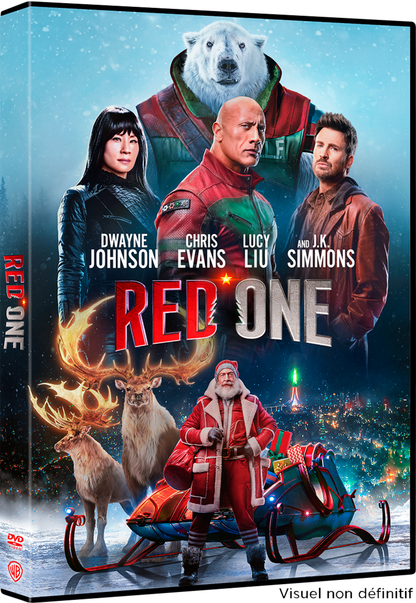 RED ONE