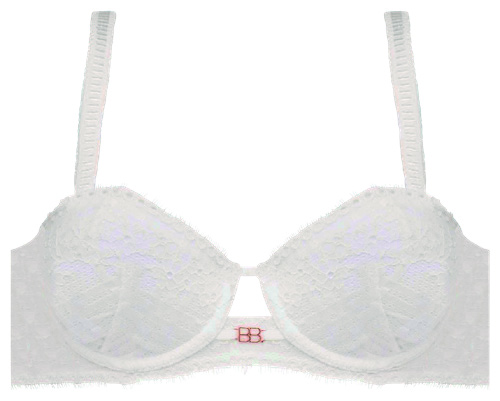 SOUTIEN-GORGE AVEC ARMATURES