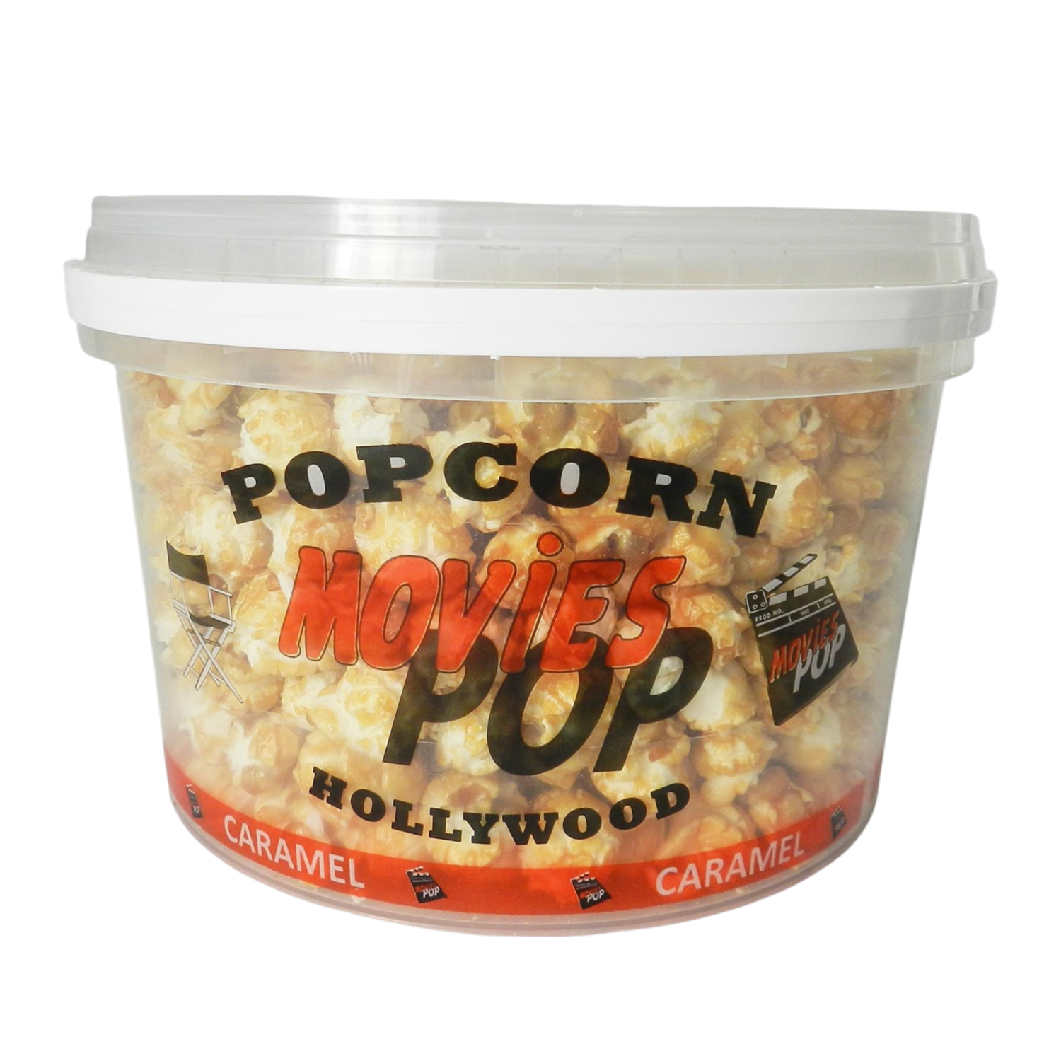 POP CORN CARAMEL