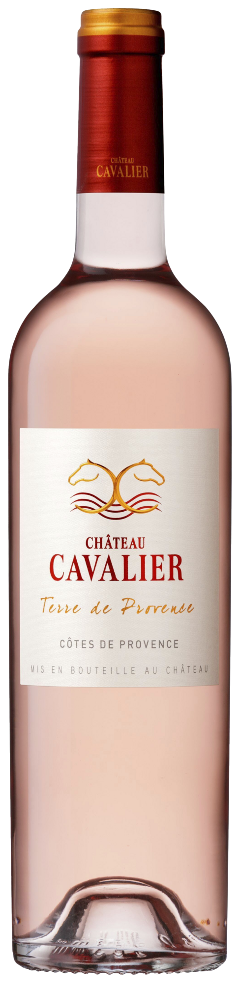 AOP VIN ROSÉ CÔTES DE PROVENCE
