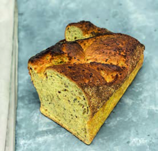 PAINS À LA COUPE PAIN BÛCHERON