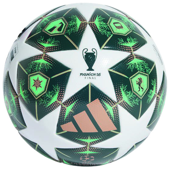 BALLON LIGUE DES CHAMPIONS