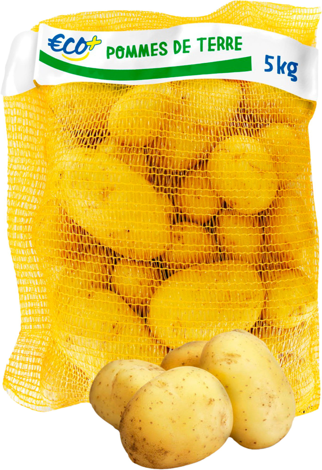 POMMES DE TERRE DE CONSOMMATION