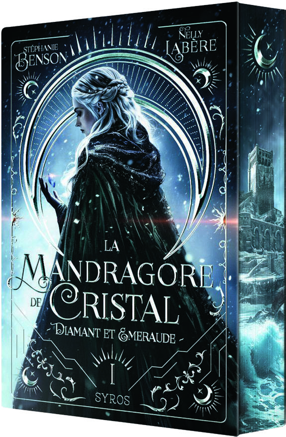LA MANDRAGORE DE CRISTAL