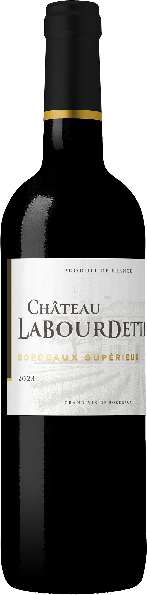 AOP BORDEAUX SUPÉRIEUR ROUGE