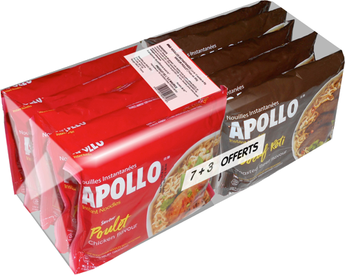 NOUILLES INSTANTANÉES