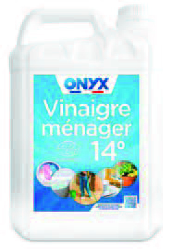 VINAIGRE MÉNAGER(2) SURPUISSANT