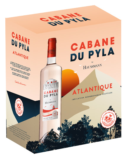 I.G.P(4) ATLANTIQUE(3) CABANE DU PYLA BY HAUSSMANN