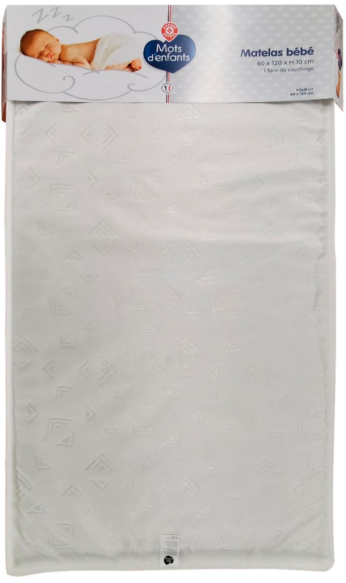 MATELAS BÉBÉ