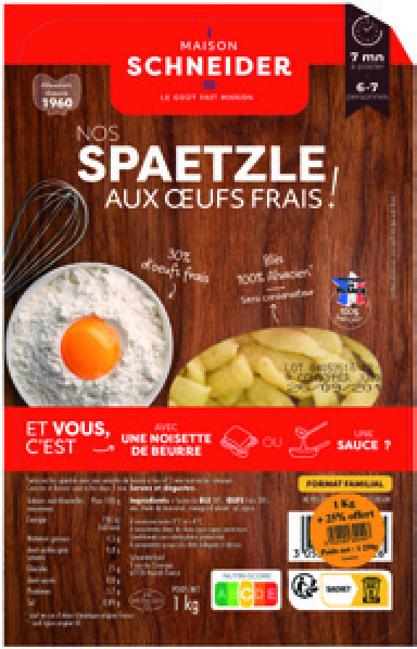 SPAETZLE