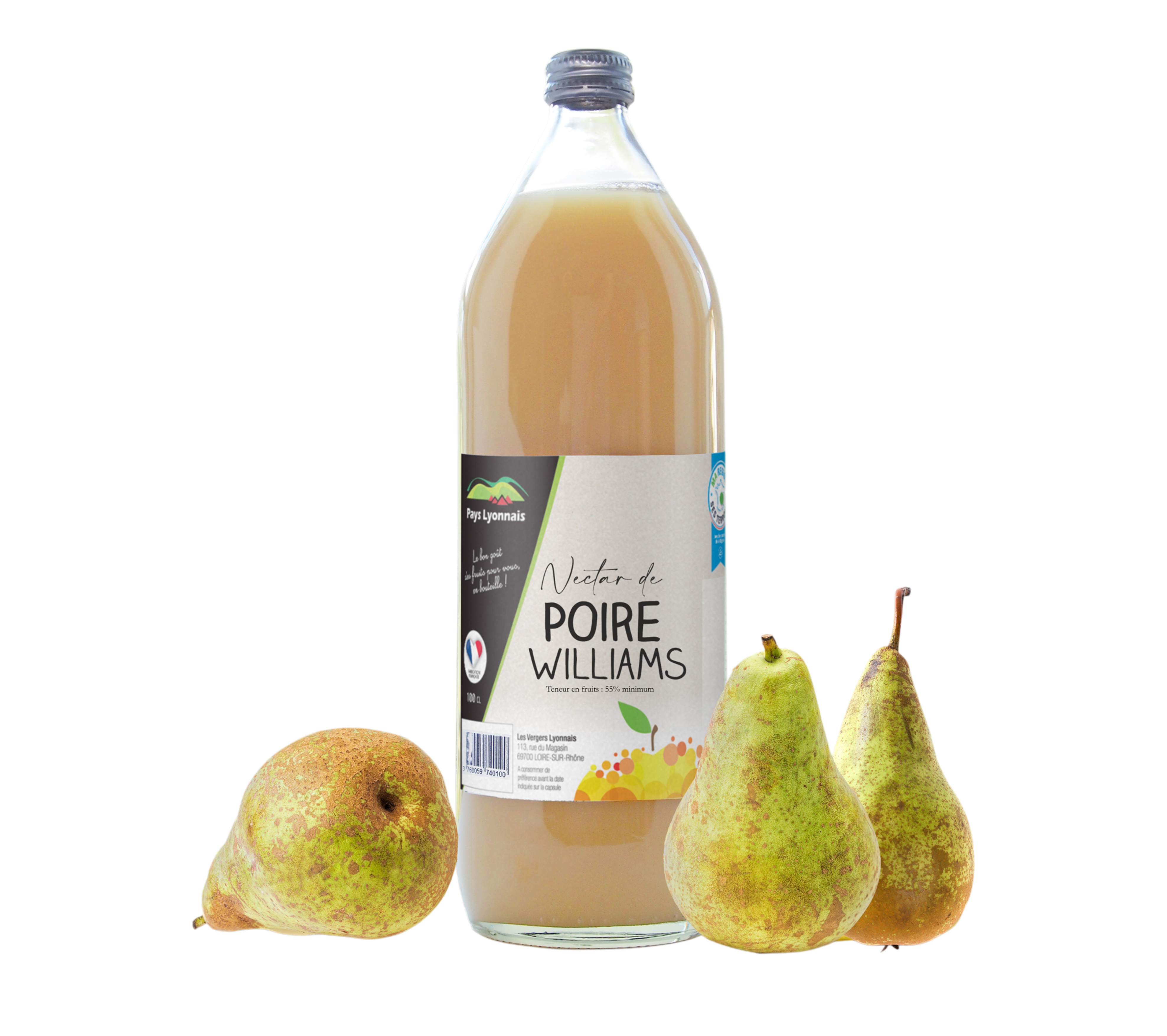 NECTAR POIRE WILLIAMS