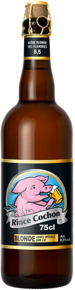 BIÈRE BLONDE