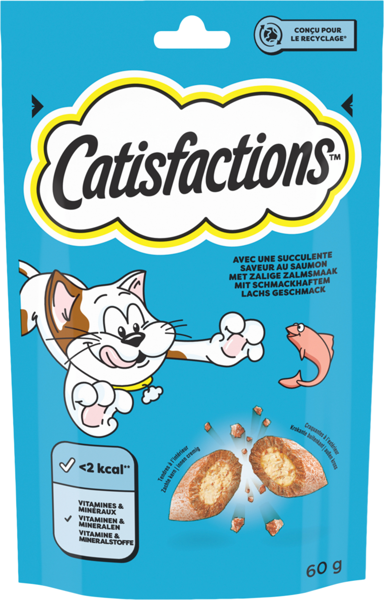 FRIANDISES POUR CHAT
