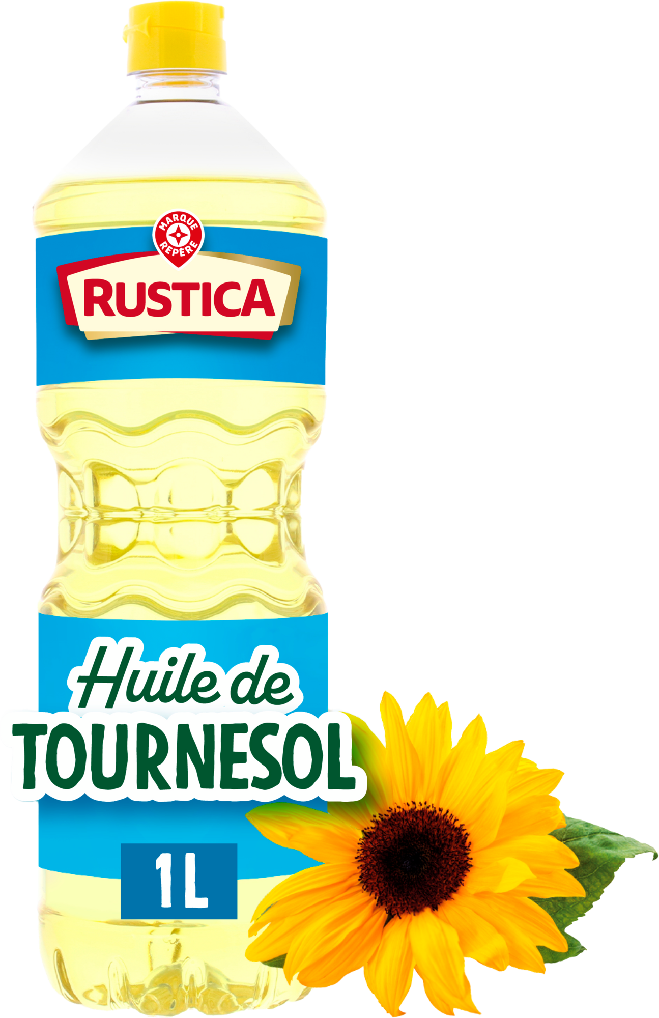HUILE DE TOURNESOL