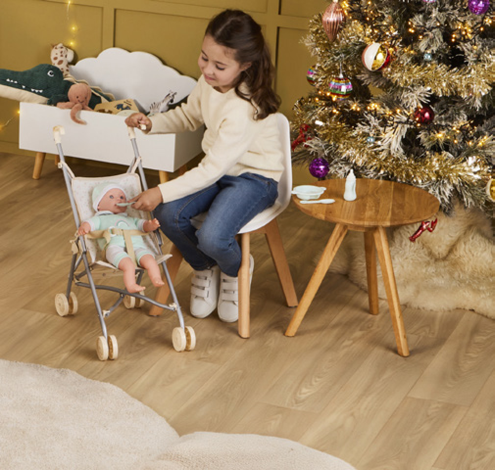 MANON POUSSETTE CANNE ET SON SET REPAS