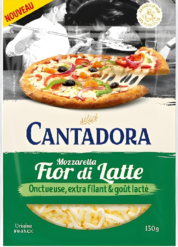 MOZZARELLA FIOR DI LATTE RAPEE