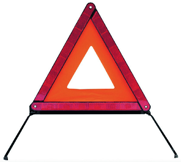 TRIANGLE DE PRÉ SIGNALISATION 