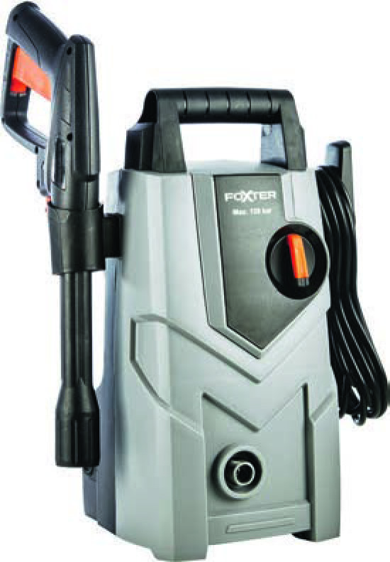 NETTOYEUR HAUTE PRESSION 120 BARS