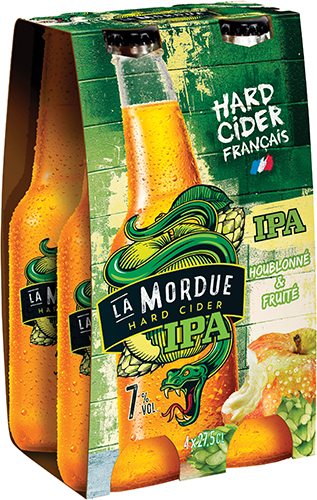 HARD CIDER